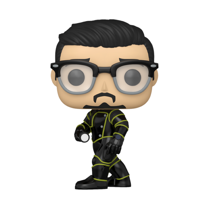 Funko Pop! DC! Aquaman and the Lost Kingdom - Dr. Shin