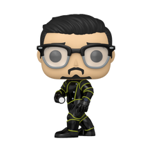 Funko Pop! DC! Aquaman and the Lost Kingdom - Dr. Shin - Cats In Hat Inc.