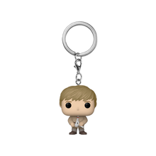Funko Pop! Keychain! Movies: Star Wars: Obi-Wan Kenobi - Young Luke - Cats In Hat Inc.