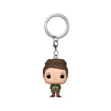 Funko Pop! Keychain! Movies: Star Wars: Obi-Wan Kenobi - Young Leia - Cats In Hat Inc.