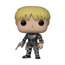 Funko Pop! Anime! Attack on Titan - Armin Arlert - Cats In Hat Inc.