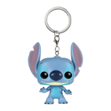 Funko Pop! Keychain! Animation: Lilo & Stitch - Stitch Pocket Pop - Cats In Hat Inc.