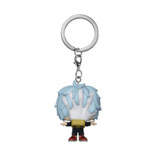 Funko Pop! Keychain! Anime! My Hero Academia - Tomura Shigaraki (Hideout) - Cats In Hat Inc.