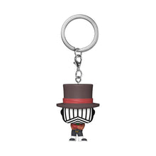 Funko Pop! Keychain! Anime! My Hero Academia - Mr. Compress Hideout - Cats In Hat Inc.