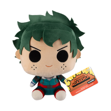 Funko Pop! Plush! Anime! My Hero Academia - Deku - Cats In Hat Inc.