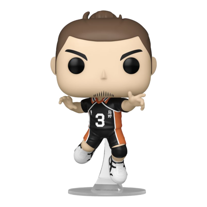 Funko Pop! Anime! Haikyu! - Asahi Azumane