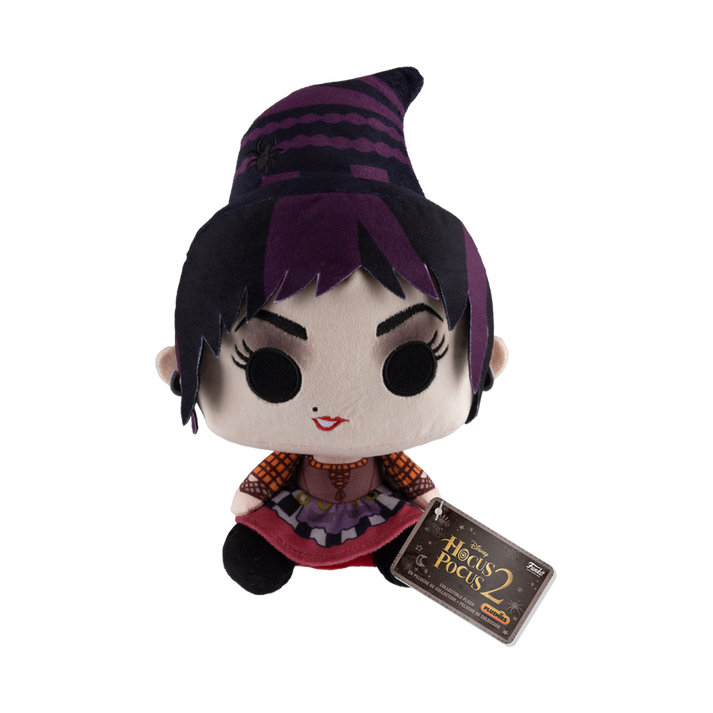 Funko Pop! Plush! Disney:  Hocus Pocus - Mary 7 Plush