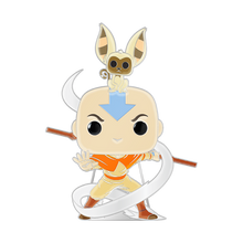 Funko Pop! Pin! Animation! Avatar - Aang - Cats In Hat Inc.