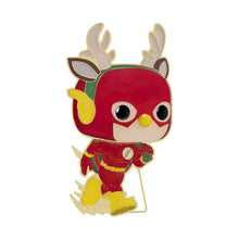 Funko Pop! Pin! DC! Flash Holiday - Cats In Hat Inc.