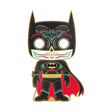 Funko Pop! Pin! DC! DC Comics Day of the Dead - Batman - Cats In Hat Inc.