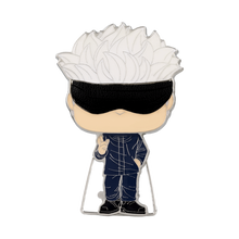 Funko Pop! Pin! Anime! Jujutsu Kaisen - Satoru Gojo - Cats In Hat Inc.