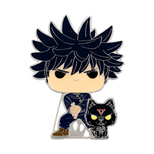 Funko Pop! Pin! Anime! Jujutsu Kaisen - Megumi Fushiguro - Cats In Hat Inc.