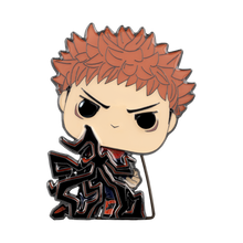 Funko Pop! Pin! Anime! Jujutsu Kaisen - Yuji Itadori (Styles May Vary) - Cats In Hat Inc.