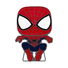 Funko Pop! Pin! Marvel! Spider-Man: No Way Home - Amazing Spider-Man - Cats In Hat Inc.