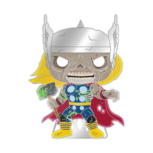 Funko Pop! Pin! Marvel: Zombie Thor - Cats In Hat Inc.
