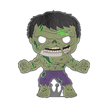 Funko Pop! Pin! Marvel: Zombie Hulk (Styles May Vary) - Cats In Hat Inc.
