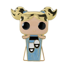 Funko Pop! Pin! Powerpuff Girls - Bubbles - Cats In Hat Inc.