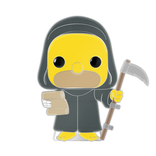 Funko Pop! Pin! Animation! Simpsons: Horror - Homer - Cats In Hat Inc.
