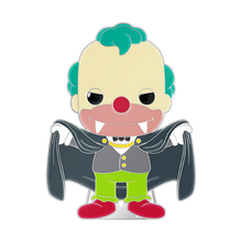 Funko Pop! Pin! Animation! Simpsons: Horror - Krusty - Cats In Hat Inc.