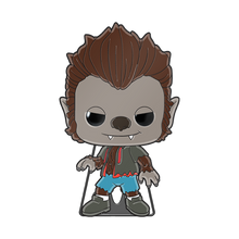 Funko Pop! Pin! Animation! Simpsons - Werewolf Bart Enamel - Cats In Hat Inc.