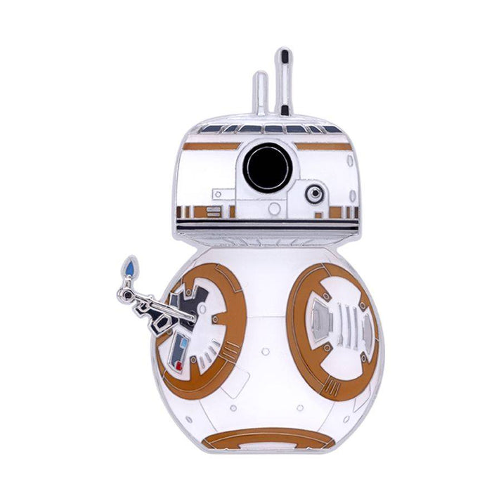 Funko Pop! Pin! Movies! BB-8 with Lighter (GLOW)