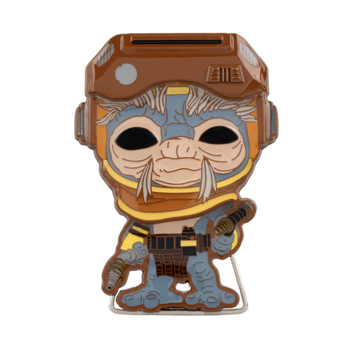 Funko Pop! Pin! Movies! Star Wars - Babu Frik