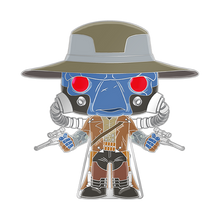 Funko Pop! Pin! Movies! Star Wars: Clone Wars - Cad Bane (Styles May Vary) - Cats In Hat Inc.