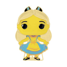 Funko Pop! Pin! Disney! Alice in Wonderland (1951) - Alice Glow Blacklight - Cats In Hat Inc.