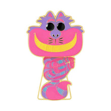 Funko Pop! Pin! Disney! Alice in Wonderland (1951) - Cheshire Cat Glow Blacklight - Cats In Hat Inc.