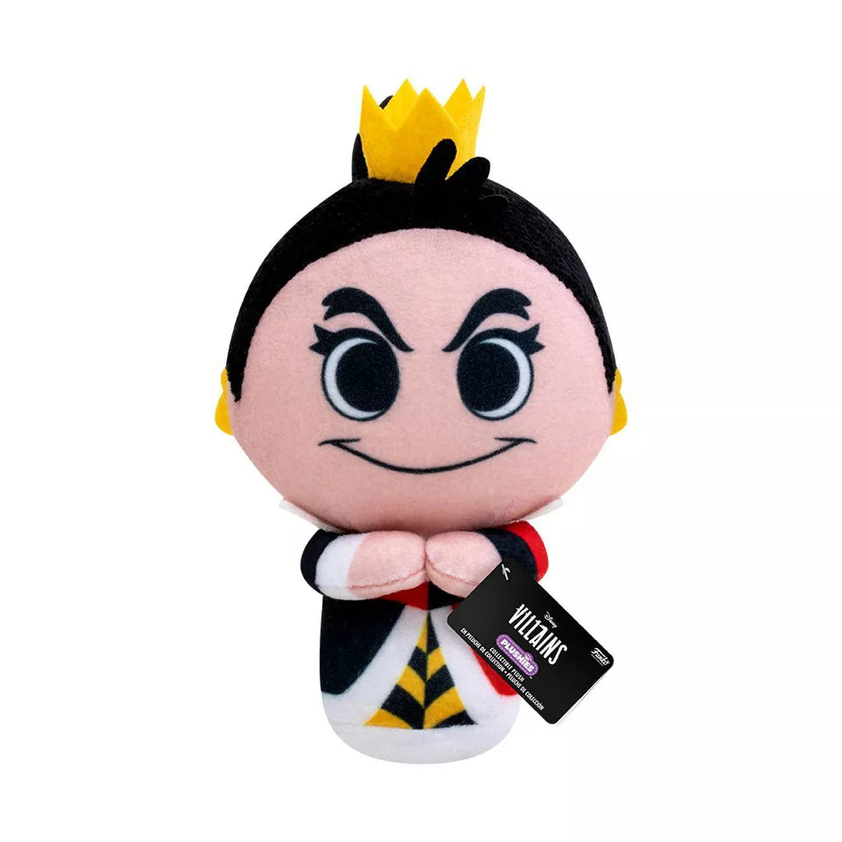 Funko Pop! Plush! Villains - Queen of Hearts