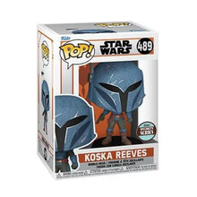 Funko Pop! Star Wars! The Mandalorian - Koska Reeves - Cats In Hat Inc.