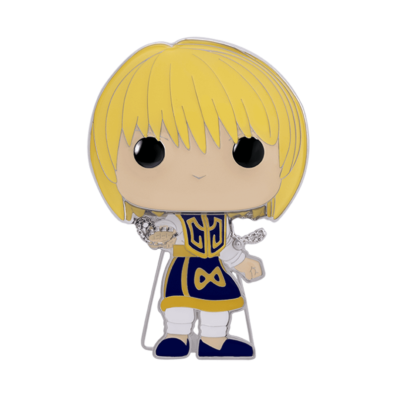 Funko Pop! Anime! Pin Hunter × Hunter - Kurapika