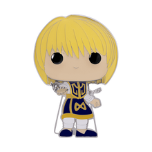 Funko Pop! Anime! Pin Hunter × Hunter - Kurapika - Cats In Hat Inc.