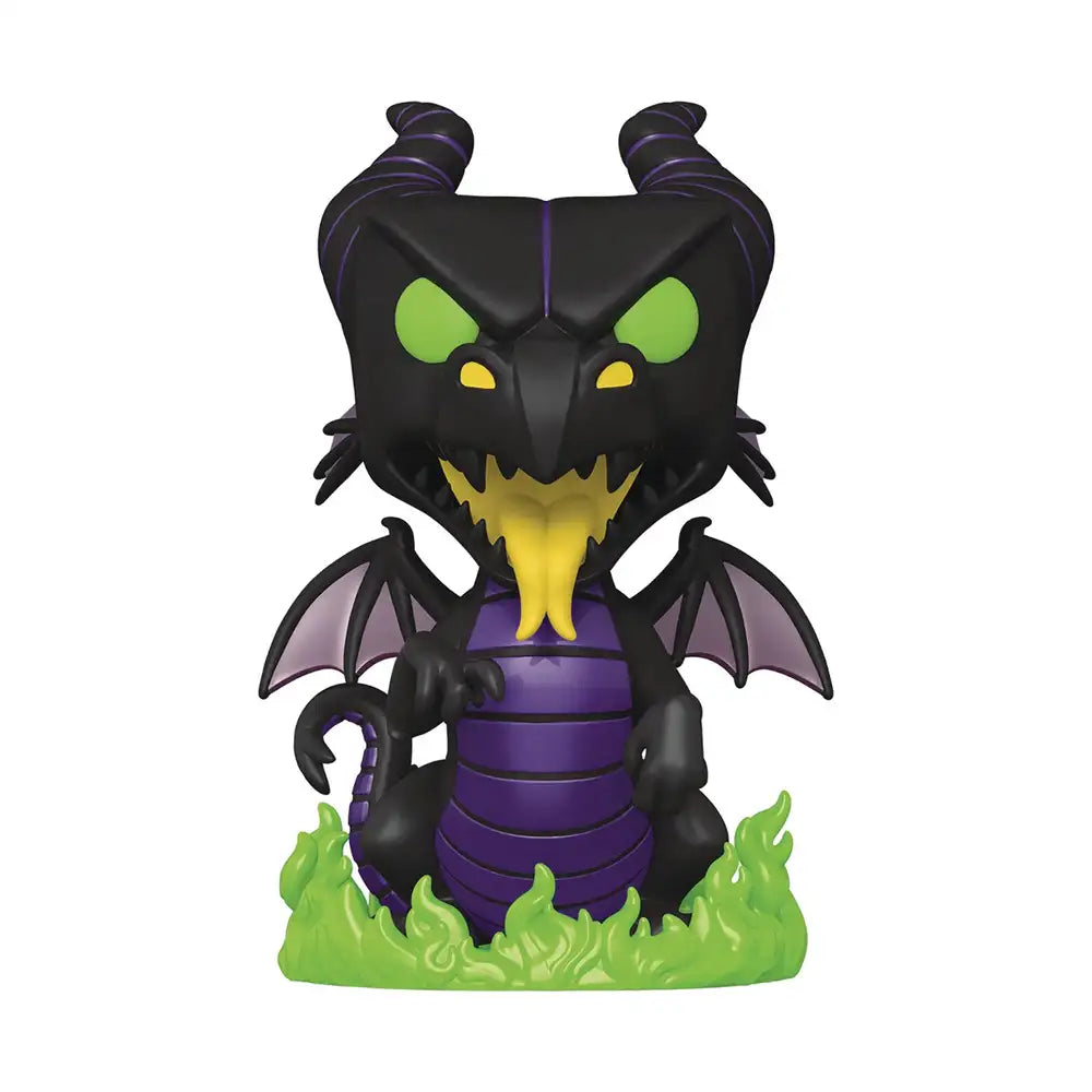 Funko Pop! Movies Disney Villains - Maleficent Dragon 10"