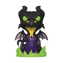 Funko Pop! Movies Disney Villains - Maleficent Dragon 10" - Cats In Hat Inc.