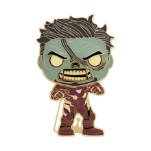 Funko Pop! Marvel What If Zombie - Iron Man - Cats In Hat Inc.