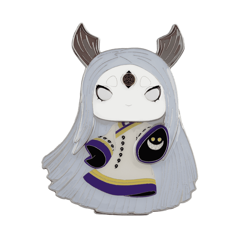 Funko Pop! Anime! Naruto: - Kaguya Otsutsuki (Styles May Vary) - Cats In Hat Inc.