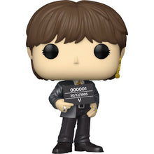 Funko Pop! Rocks! BTS S3 - V from Butter - Cats In Hat Inc.