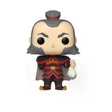 Funko Pop! Animation! Avatar: The Last Airbender - Admiral Zhao - Cats In Hat Inc.