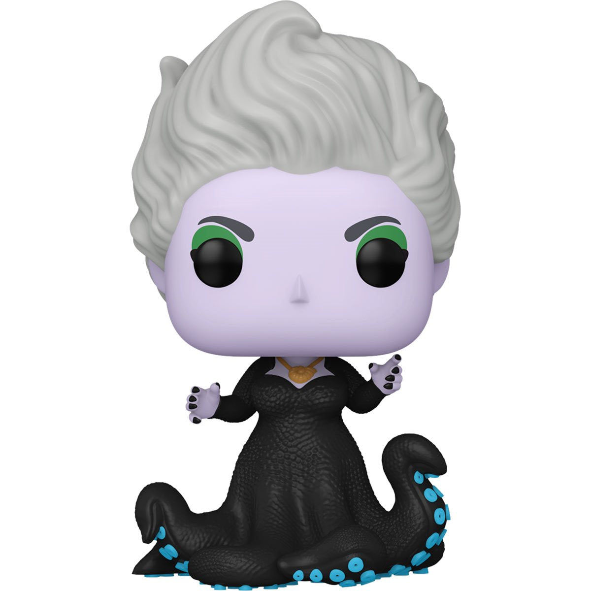 Funko Pop! Disney! The Little Mermaid (Live Action) - Ursula