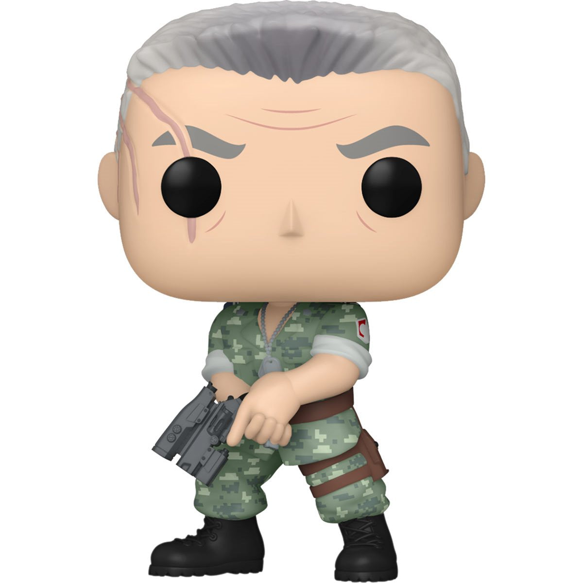 Funko Pop! Movies! Avatar - Miles Quaritch