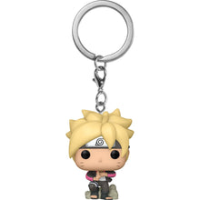 Funko Pop! Anime! Boruto Keychain - Boruto Uzumaki - Cats In Hat Inc.