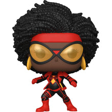 Funko Pop! Marvel! Spider Man - Across The Spider Verse - Spider-Woman - Cats In Hat Inc.