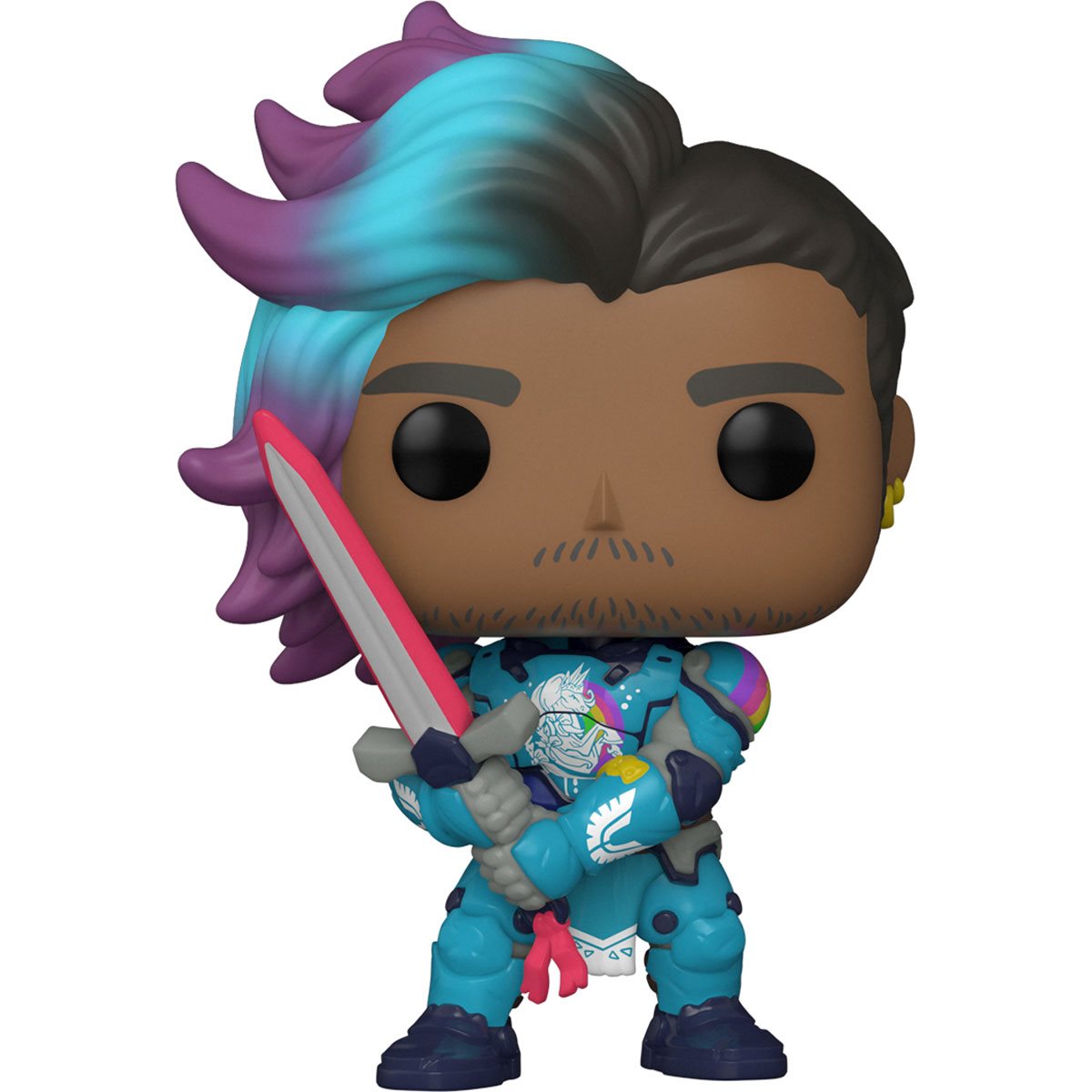 Funko Pop! Games! Tiny Tina's Wonderlands - Paladin Mike