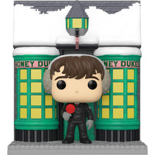 Funko Pop! Movies! Harry Potter Hogsmeade - Honeydukes with Neville - Cats In Hat Inc.