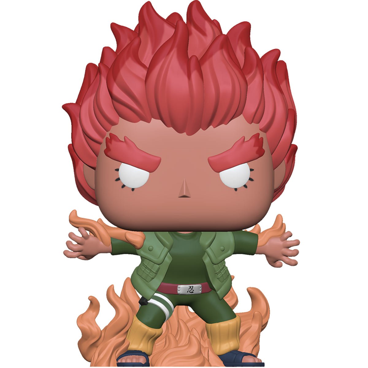 Funko Pop! Anime! Naruto - Eight Gates Gai