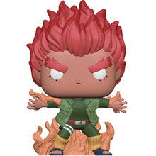 Funko Pop! Anime! Naruto - Eight Gates Gai - Cats In Hat Inc.