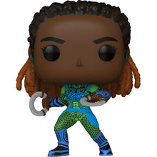 Funko Pop! Movies! Black Panther - Wakanda Forever - Nakia - Cats In Hat Inc.