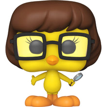 Funko Pop! Animation! Hanna-Barbera - Tweety as Velma - Cats In Hat Inc.