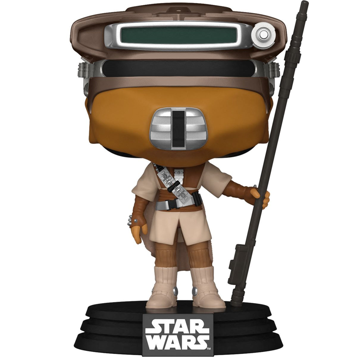 Funko Pop! Star Wars! Return of the Jedi 40th - Leia (Boushh)